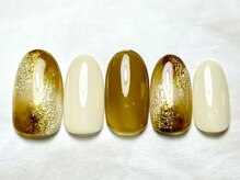 ティユール(TILLEUL)/定額ネイル