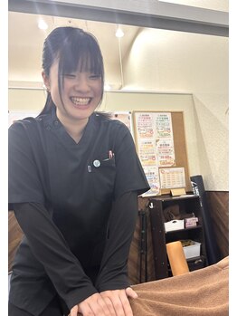 カエデ鍼灸整骨院 サンリブシティ小倉店(KAEDE鍼灸整骨院)/【矯正】肩こり/腰痛に!