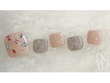 ユノ(Juno)/★フットアートコレクション