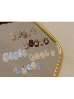 定額メニューのあるサロン