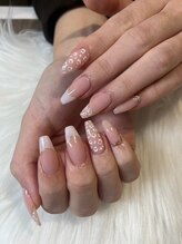 【韓国ネイル/長さだし】rinory 仙台駅西口2号店 【12/21 NEW OPEN（予定）】 /