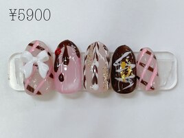 ウィンターコレクション5900円