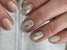 Instagram⇒＠_koto.nail おまかせ10本アートが人気です◎