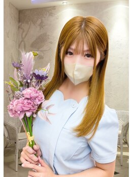 癒し~ぷ/新宿店セラピスト紹介 ましゅ