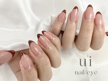 ウイ(u'i)/大人女子必見!フレンチネイル☆