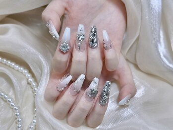 ローラキラ(Rola kira)/持ち込みネイル