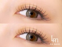 ルモワ 津店(Lu more)/マツエク／セーブル