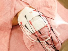 グレーシズ(GRACES)/施術の流れ/　敏感肌の方にも