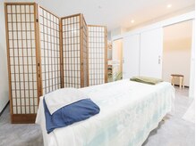 手技道バイオバランスセンター 八王子院/【内観：ベッド】