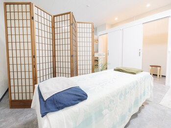 手技道バイオバランスセンター 八王子院/【内観:ベッド】