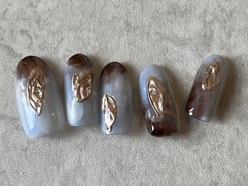 スクエアリング(Squaring)/monthly design ¥7500 90min