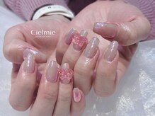 シェルミー(Cielmie)/ちゅるんピンク／リボン