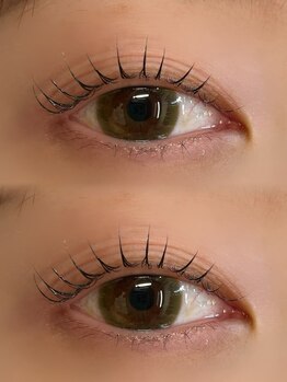 ロアブロウ 高知(LOA-brow)/つちもと担当★ラッシュリフト