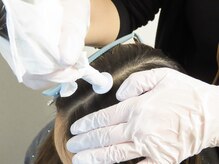 カナエル ビューティーサロン(Canael Beauty salon)の雰囲気（導入中はマッサージされているような心地よさで寝てしまう方続出）