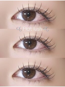 エスティバン 心斎橋(ESTIVANT)/フラットラッシュ