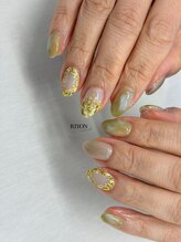 リヨン(RIYON)/flower design