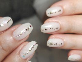 春のキラインネイル