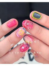 バースプラスリム(virth+LIM)/ジェルネイル/120分制