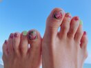 【FOOT】nuance nail 