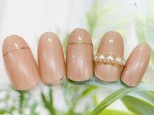 ティーエヌ 大船店/オフィスネイル☆5500円