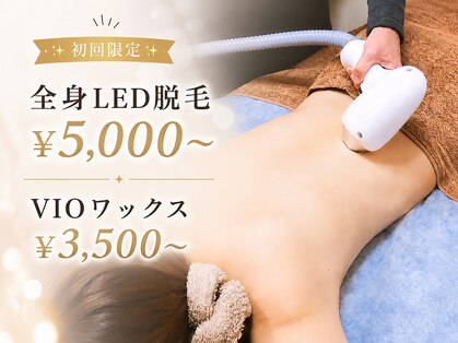 エル ボーテ(ELLE beaute)の写真