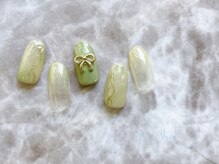 アルコイリス(Arco Iris)/*ネイルデザイン*