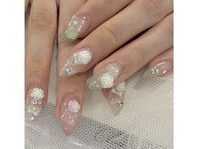 パークバイトーキョー(Park by tokyo)の雰囲気（人気のレースや薔薇パーツが豊富です♪）