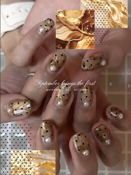 ネイルルーム ゴーハイキューゼロ(nail room 5890)の写真/旬のデザインで春を先取り！爪先から華やかさを演出！多様なデザインをご用意してます◎