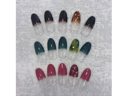 ネイルアンドアイラッシュ ビジュ(Bijou)の写真
