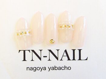 ティーエヌ 名古屋矢場町店/トレンドデザイン¥5980