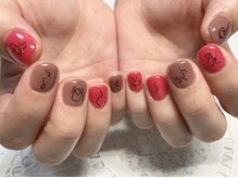 マリノ ネイルサロン 京橋店(Malino)/10本Art-sプラン