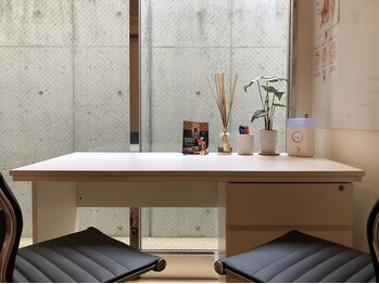 モア整体院 メディカルボディーメイク(Medical body make)/個室もあります