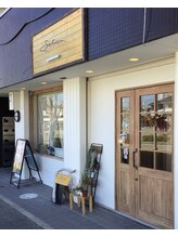 ビューティサロン ソル(Sol)/サロンのエントランス♪