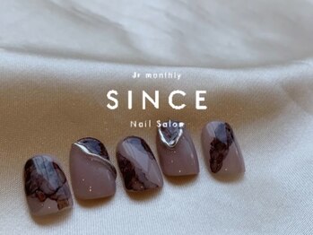 シンス(Since)/11月[Jr monthly]