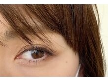 アムール(AMOUR)/ブラウンフラットラッシュ