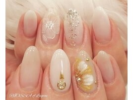 着物ｘフラワー