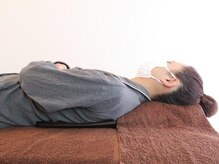 グリーンペリカン 晴療院(Green Pelican)/寝たままで姿勢スッキリ☆