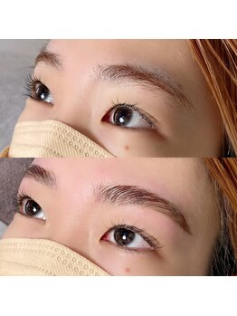 リュクス(Luxe+TKM HANATEN)/ハリウッドアイブロウ