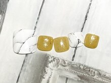 スーン(S∞N)/FOOT◇ポイント定額ネイル¥6980