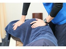 L.A.整骨院 高崎院/【高崎/整体/骨盤矯正】骨盤整体