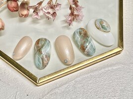 Newターコイズ　￥8990