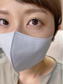 イスリーツー(ithree.2)/似合わせデザインまつげパーマ