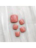 【オフなし】フット☆ソフトジェルワンカラー　5,940円→5,390円