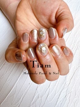 ティアム マタニティペイント アンド ネイル(Tiam Maternity Paint&Nail)/