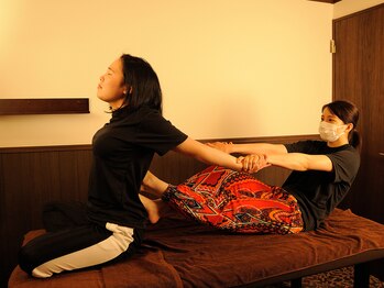 ヴィラ 神戸元町店(villa)/タイ古式マッサージ４