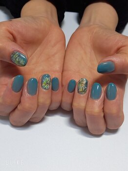 アマダネイル(amadanail)/フラワー