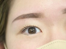 geNe 'n GRUS(ジーン アンド グルス)/まつ毛パーマ＋美眉スタイリング