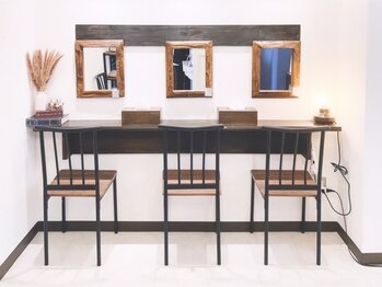 モスト アイズ 立川(most eyes)/店内写真♪