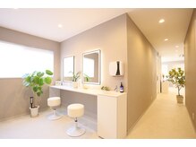 ダコード(D'accord)/パウダールーム