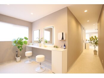 ダコード(D'accord)/パウダールーム